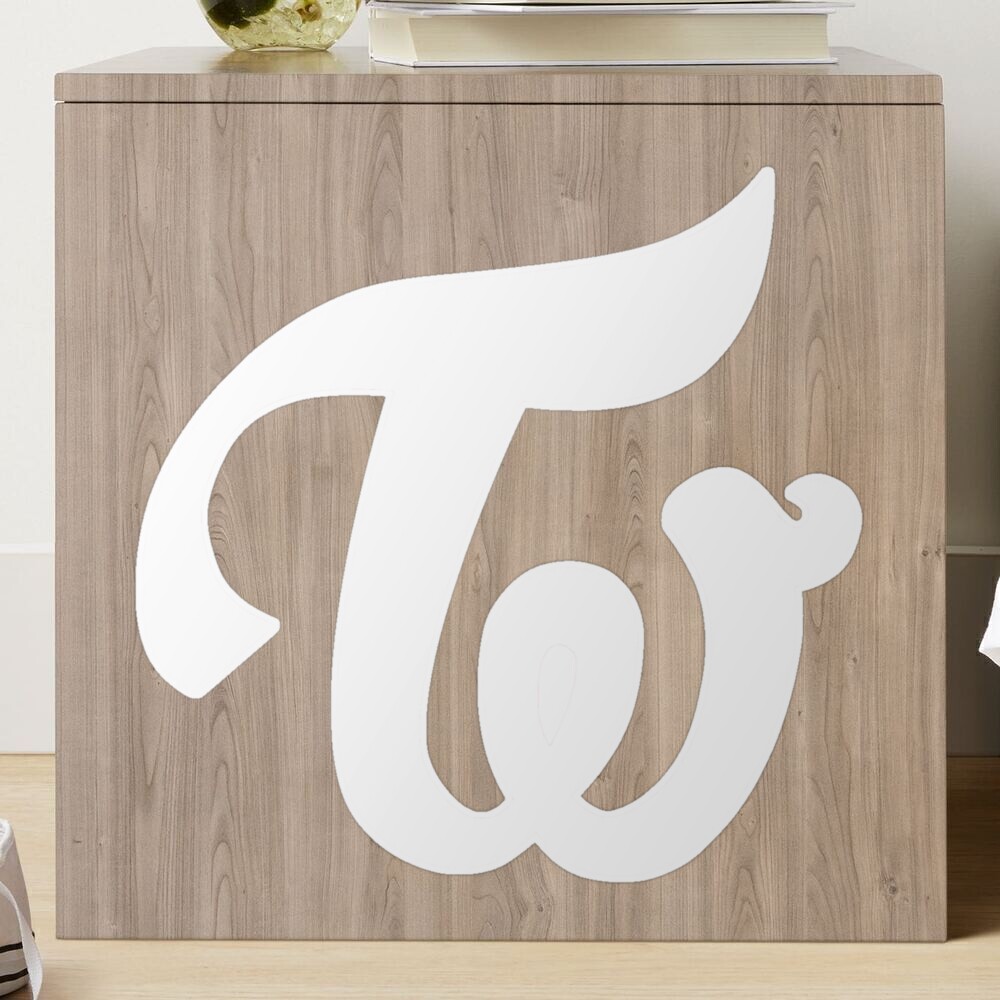 Twice Logo White by Mimilevi on DeviantArt