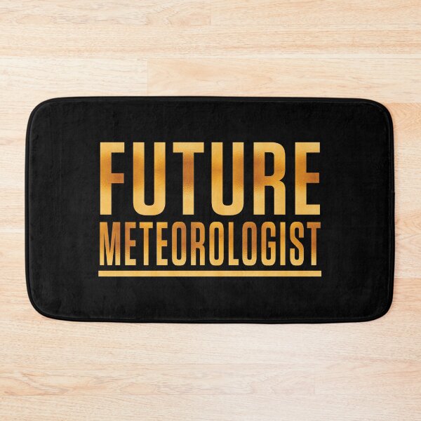 Item preview, Future Meteorologist Weather Forecast Weatherman Spotter designed and sold by Merchking1.