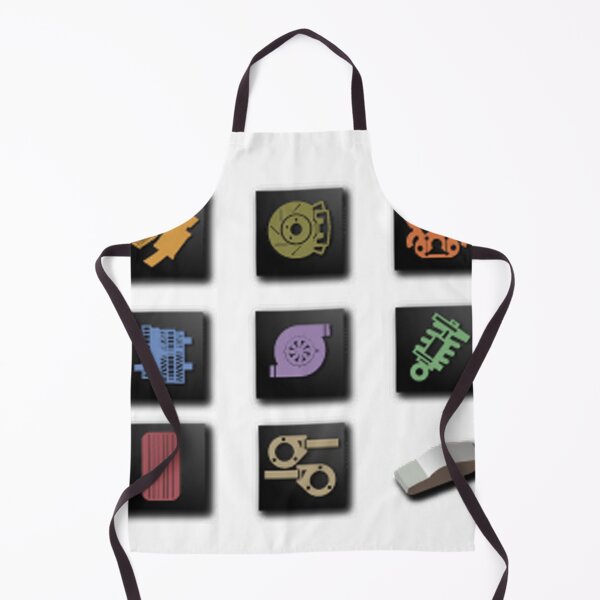Item preview, Gran Turismo Tuning Shop Icons designed and sold by isrlygood1.