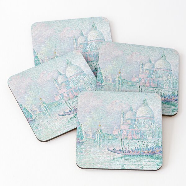 Item preview, Paul Signac "Venise. La Salute. Vert" designed and sold by sunny-007.