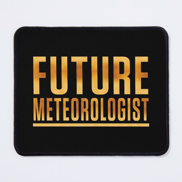 Item preview, Future Meteorologist Weather Forecast Weatherman Spotter designed and sold by Merchking1.
