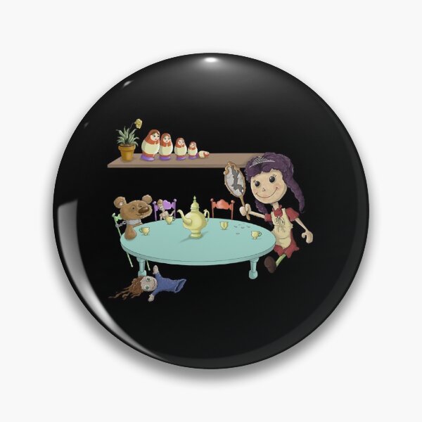 Item preview, tea party  designed and sold by SristiBurd96.
