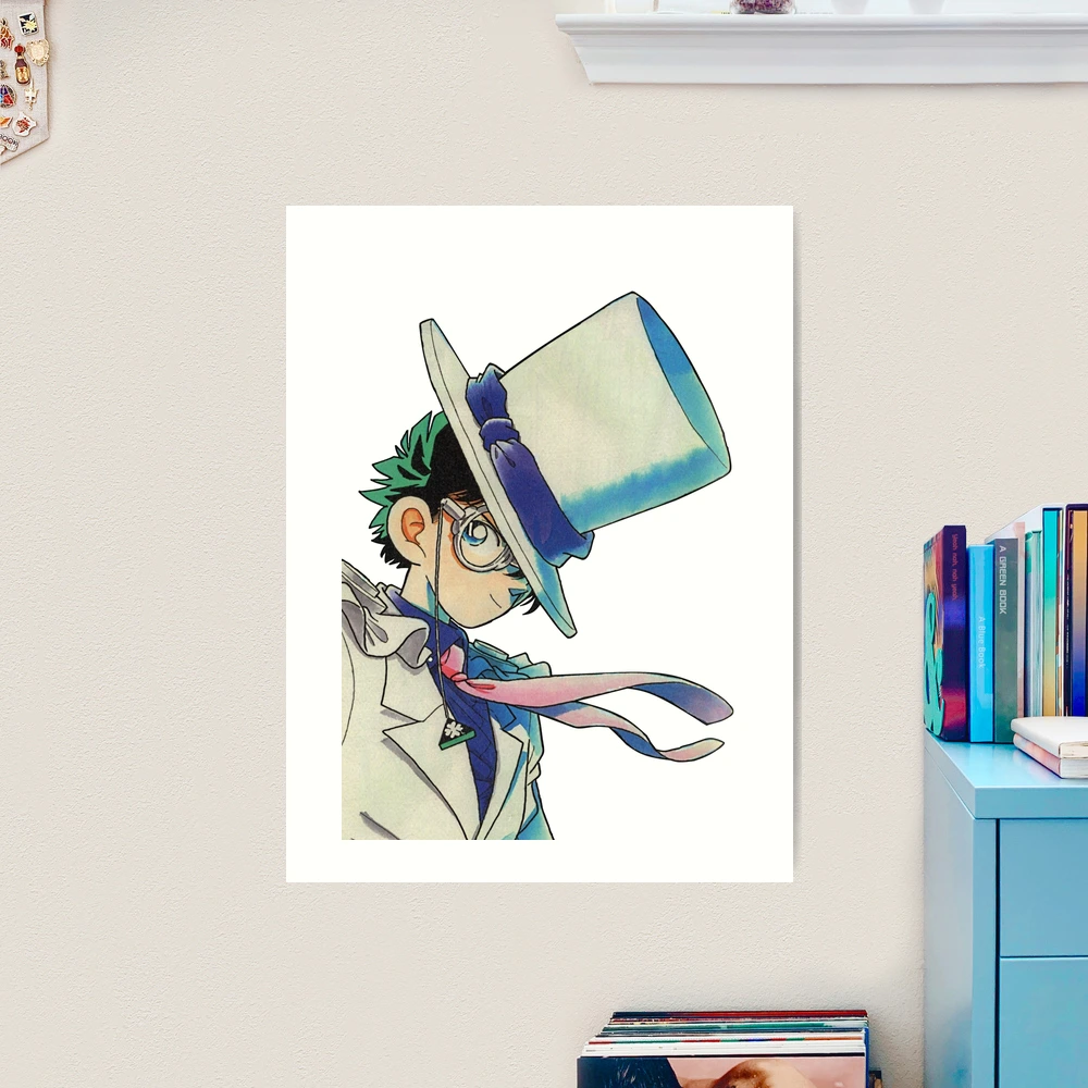 Magic Kaito Edit - Kid the Phantom Thief!!