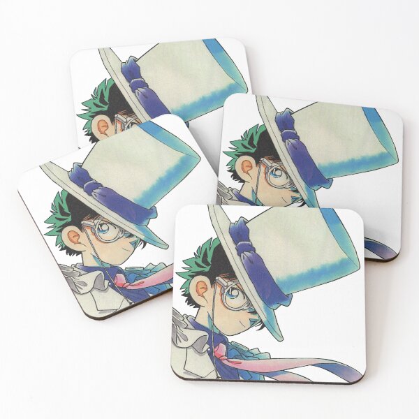 Item preview, Magic Kaito Edit - Kid the Phantom Thief!! designed and sold by Chimera-Kraken.