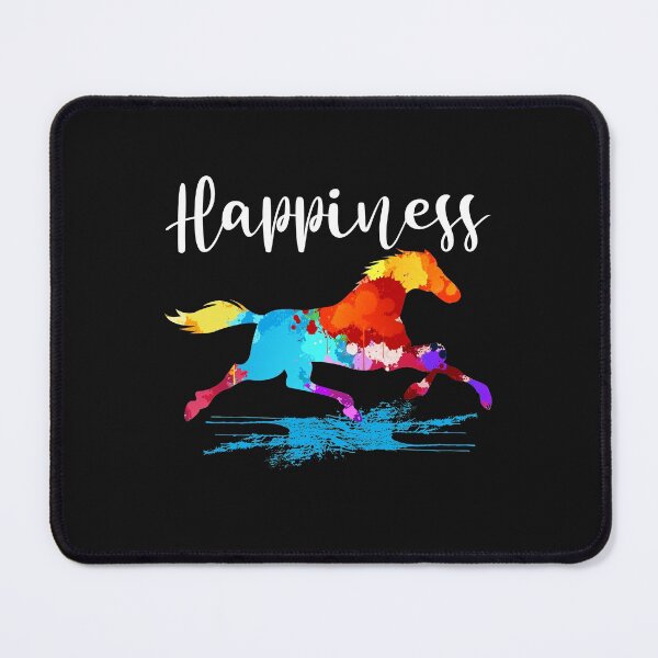 Item preview, Rainbow Horse In Flight designed and sold by FastTrackPhotog.
