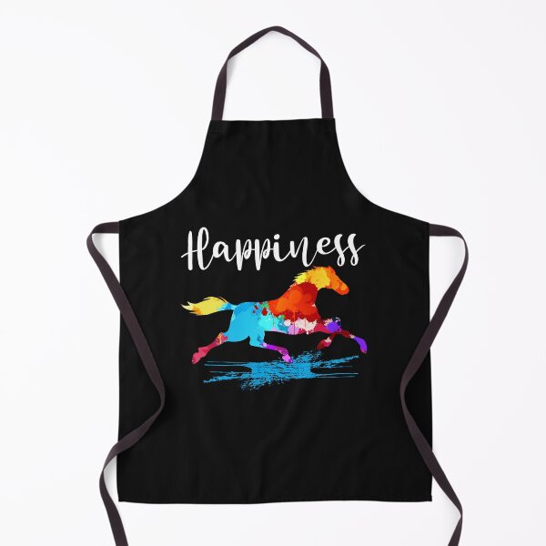 Item preview, Rainbow Horse In Flight designed and sold by FastTrackPhotog.