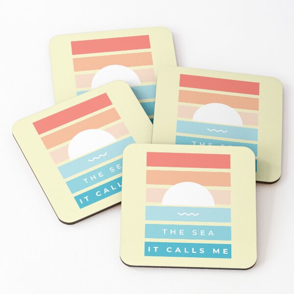 Item preview, The Sea it Calls Me designed and sold by adayla-design.