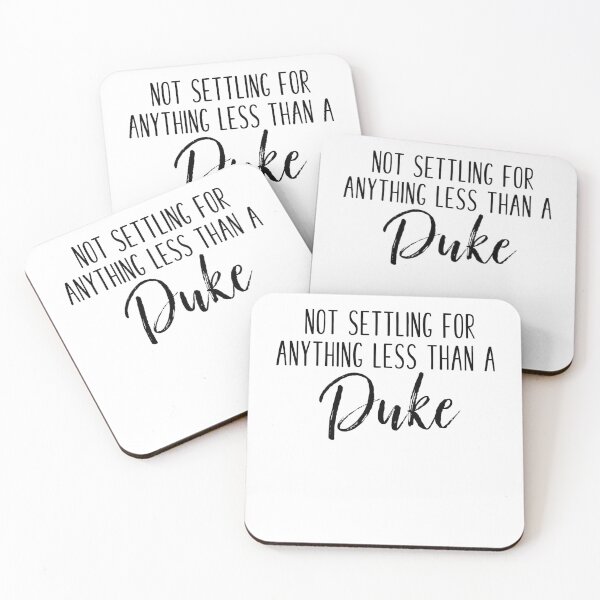 Item preview, Not settling for anything less than a Duke designed and sold by mountaindistr.