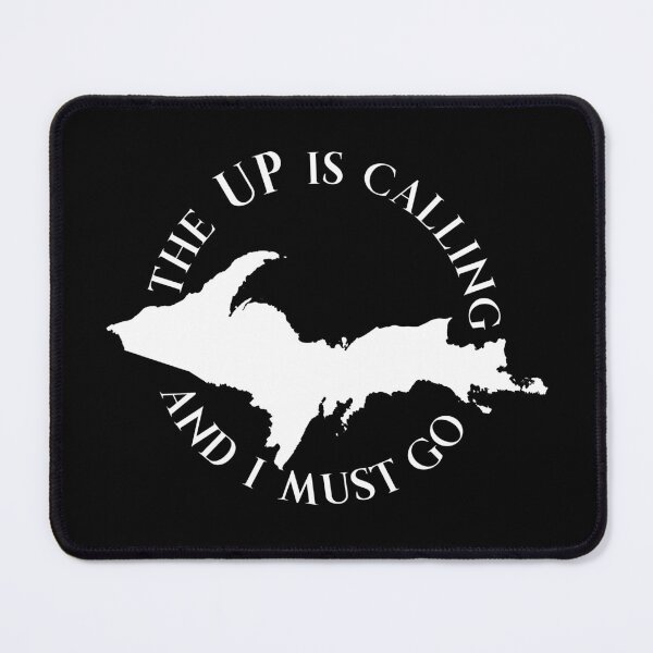 Item preview, The UP Is Calling And I Must Go designed and sold by BirdsEyeWorks.