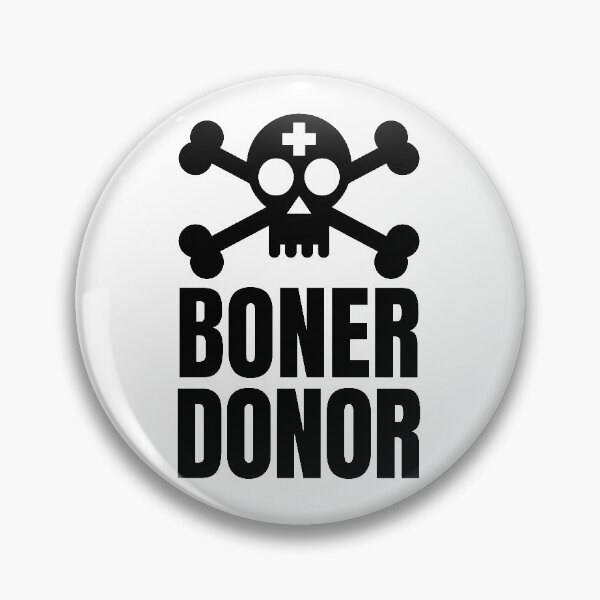Item preview, Boner Donor | Funny Bone Marrow Donation Halloween Costume designed and sold by GravitiTees.