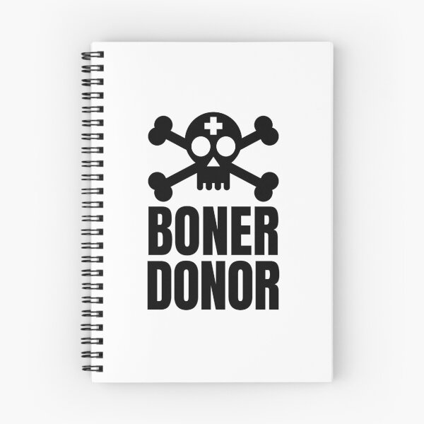 Item preview, Boner Donor | Funny Bone Marrow Donation Halloween Costume designed and sold by GravitiTees.