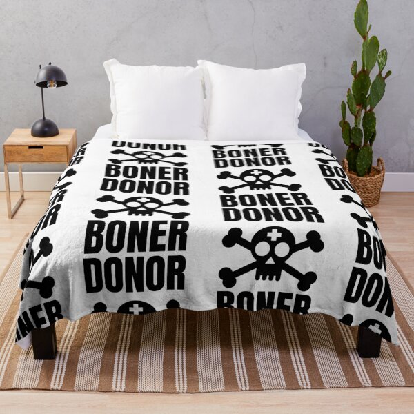 Item preview, Boner Donor | Funny Bone Marrow Donation Halloween Costume designed and sold by GravitiTees.
