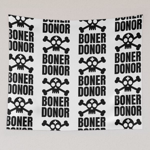 Item preview, Boner Donor | Funny Bone Marrow Donation Halloween Costume designed and sold by GravitiTees.