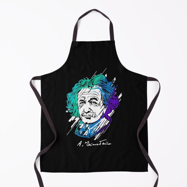 Item preview, Albert Einstein - Genius Signature Science Physics Geek designed and sold by rythomas145.