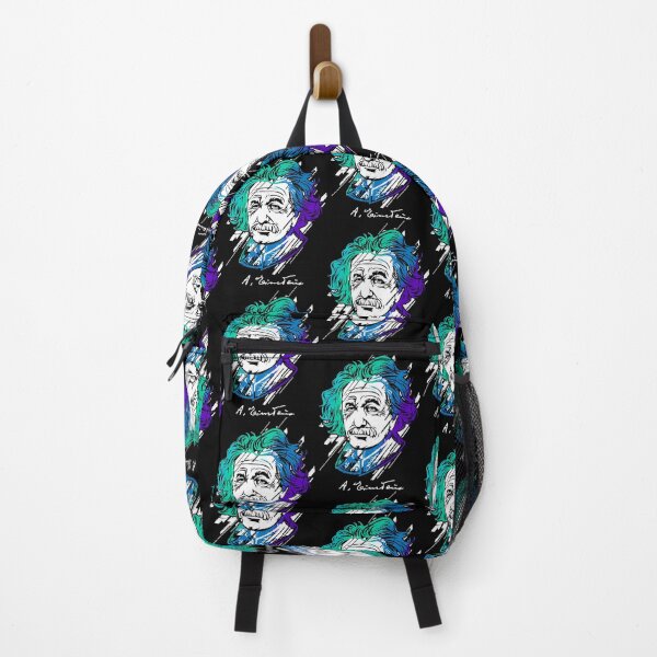Item preview, Albert Einstein - Genius Signature Science Physics Geek designed and sold by rythomas145.