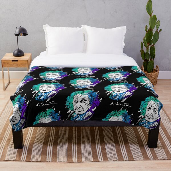 Item preview, Albert Einstein - Genius Signature Science Físico Geek designed and sold by rythomas145.