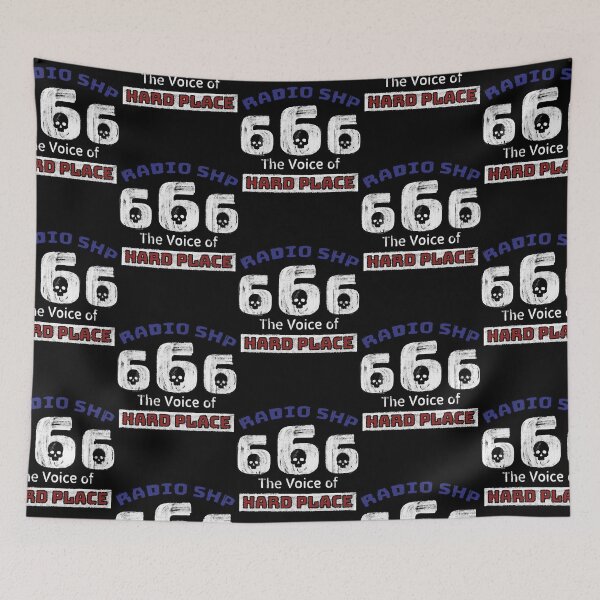 Item preview, Radio SHP 666  designed and sold by BintiTurro.