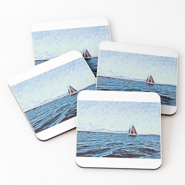 Item preview, Sail boat Maine  designed and sold by Rli514.