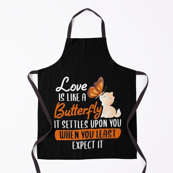 Item preview, Love Is Like A Butterfly Relaxed , Monarch Butterfly Nature Wildlife designed and sold by Merchking1.