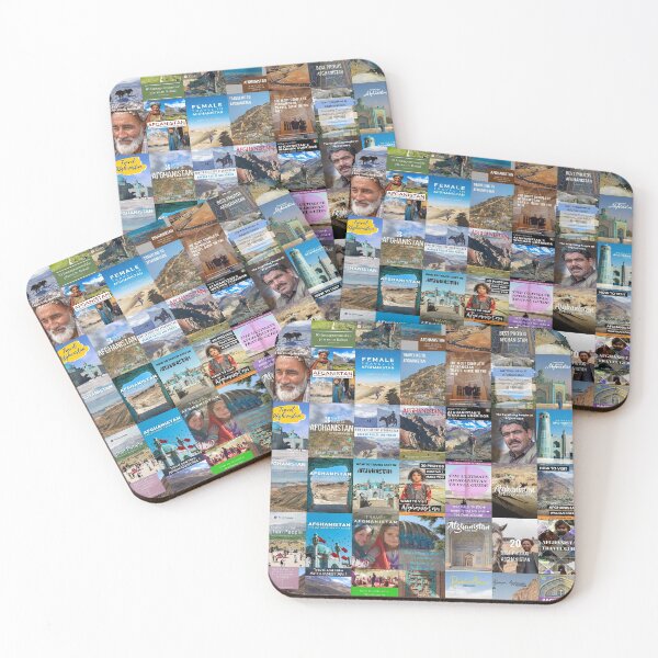 Item preview, Afghanistan designed and sold by Montage-Madness.