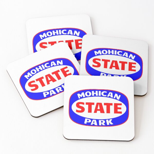Item preview, Mohican State Park Ohio designed and sold by DESTINATIONS DECAL DOS.