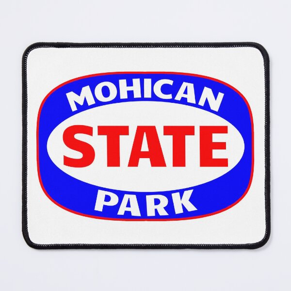 Item preview, Mohican State Park Ohio designed and sold by DESTINATIONS DECAL DOS.