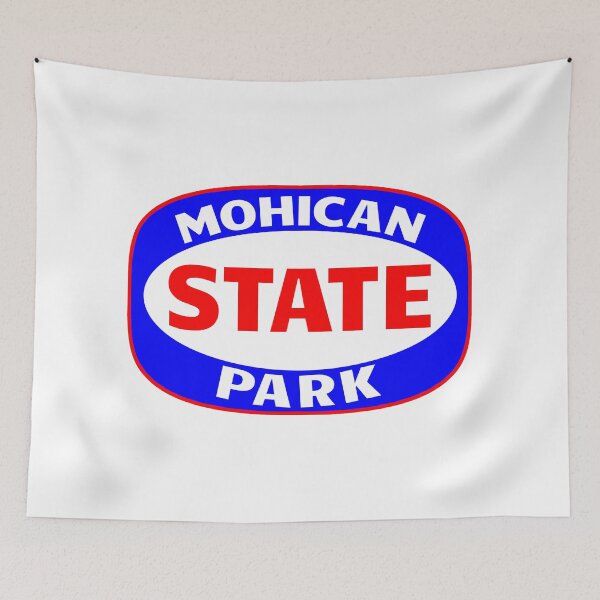 Item preview, Mohican State Park Ohio designed and sold by DESTINATIONS DECAL DOS.