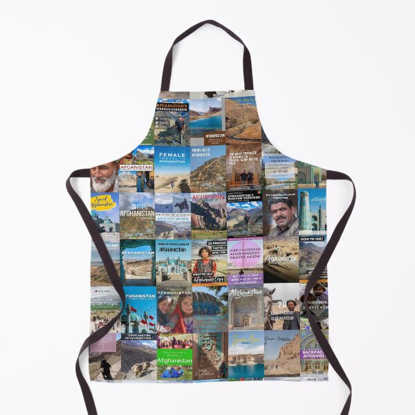 Item preview, Afghanistan designed and sold by Montage-Madness.