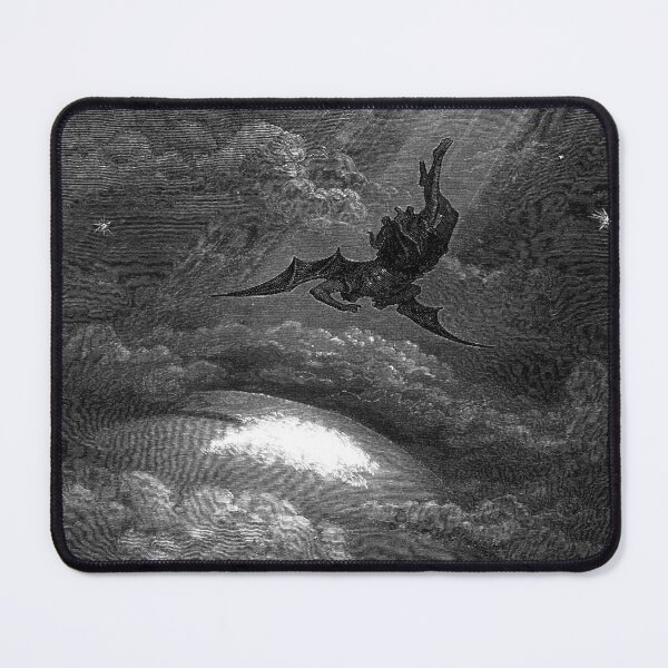 Item preview, The Descent of Lucifer  designed and sold by Orixa.