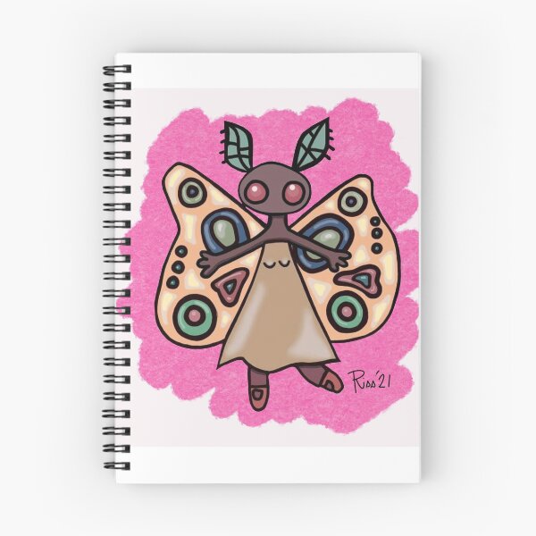 Item preview, Moth Girl designed and sold by marissagain.