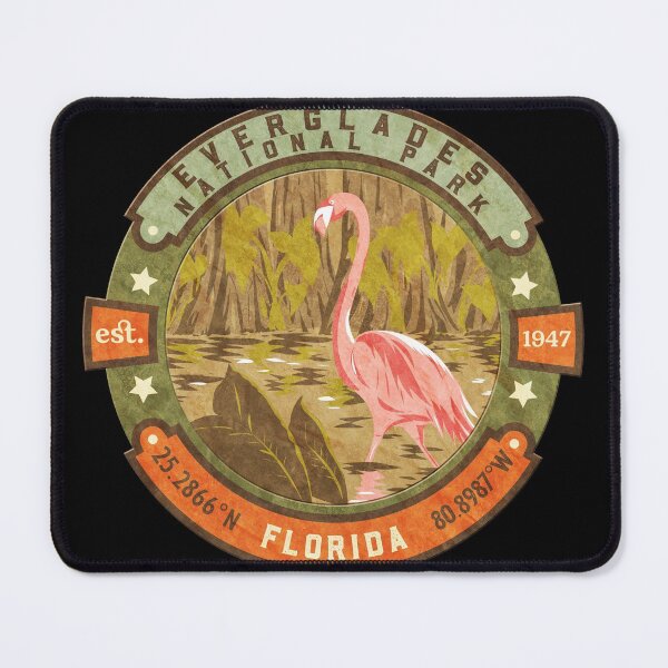 Item preview, Everglades National Park Florida designed and sold by JordanHolmes.