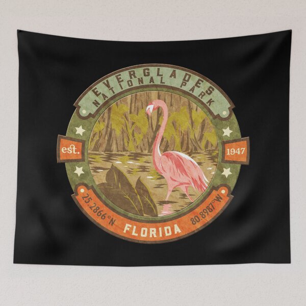 Item preview, Everglades National Park Florida designed and sold by JordanHolmes.