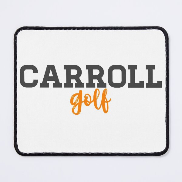 Item preview, Carroll University Golf designed and sold by juliak108.