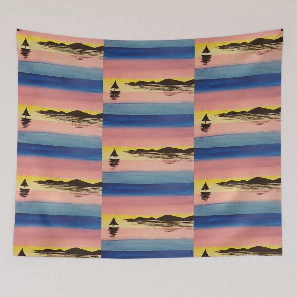 Item preview, Tranquility designed and sold by AbicArtsStudio.