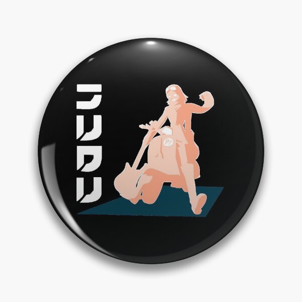 Artikelvorschau, FLCL Haruko Haruhara entworfen und verkauft von IlanaLoudin.