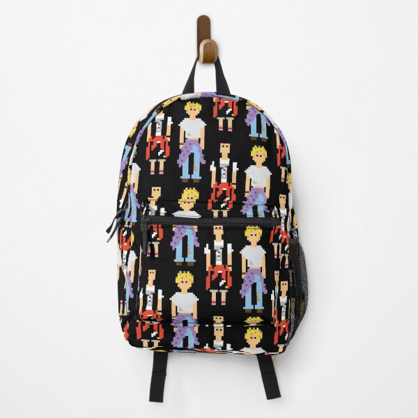 Item preview, Excellent 1980 pixelated characters designed and sold by serainey556.