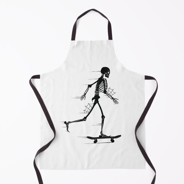 Item preview, Creepy Skeleton Skate designed and sold by Rima-Store-19.