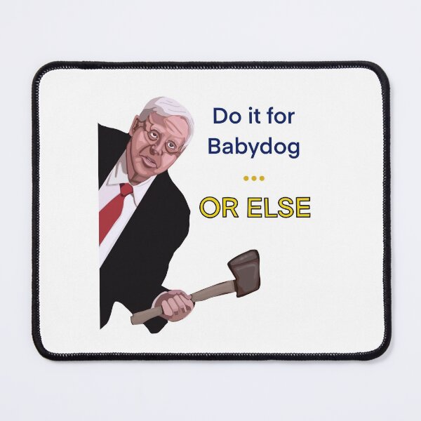 Item preview, Evil Jim Justice designed and sold by marissagain.