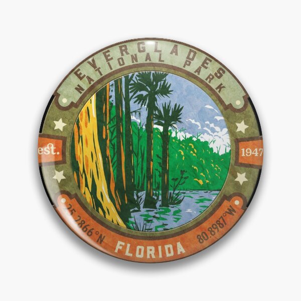 Item preview, Everglades National Park Florida designed and sold by JordanHolmes.