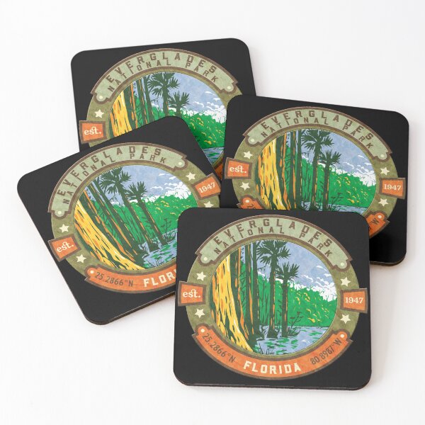 Item preview, Everglades National Park Florida designed and sold by JordanHolmes.