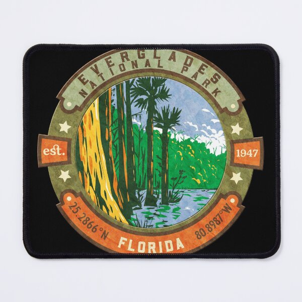 Item preview, Everglades National Park Florida designed and sold by JordanHolmes.
