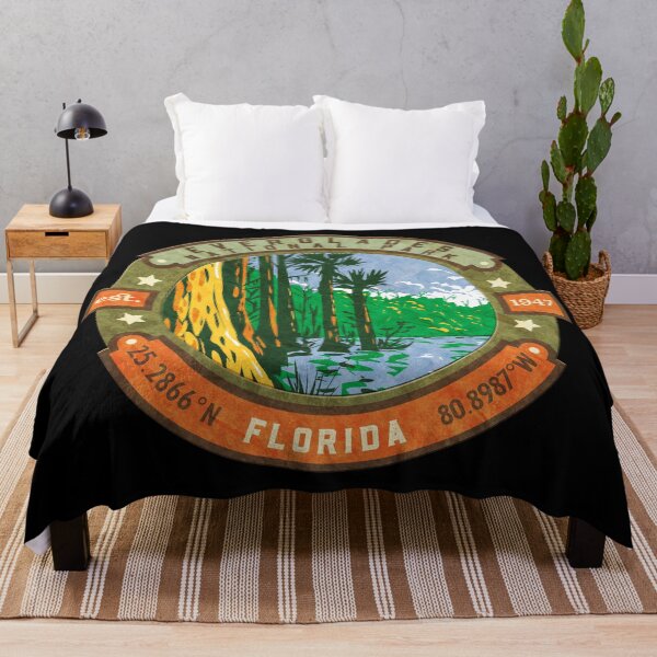 Item preview, Everglades National Park Florida designed and sold by JordanHolmes.