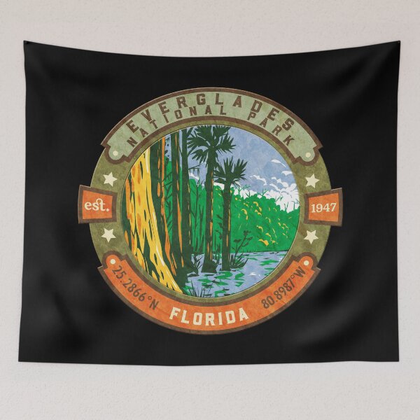Item preview, Everglades National Park Florida designed and sold by JordanHolmes.