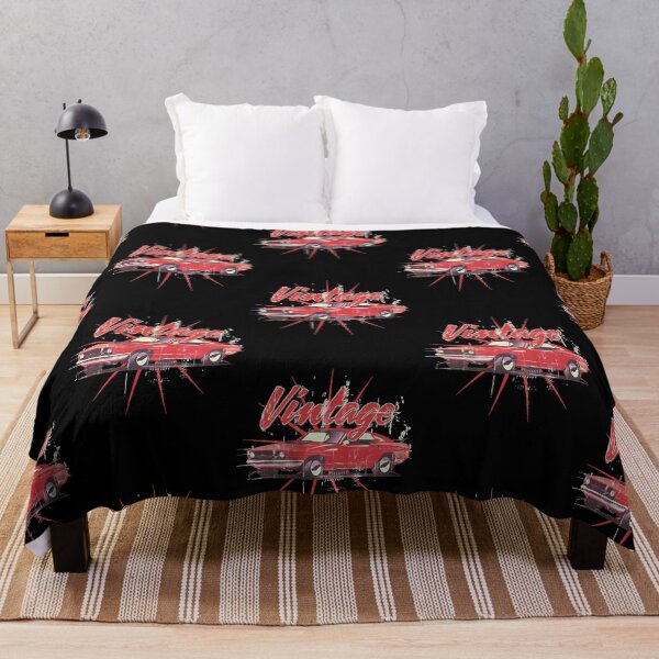 Item preview, Vintage American Car designed and sold by BintiTurro.