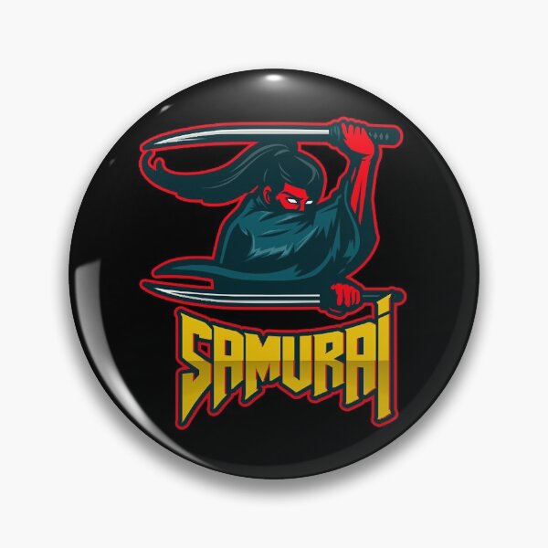 Item preview, Japanese Samurai            designed and sold by liPankake.