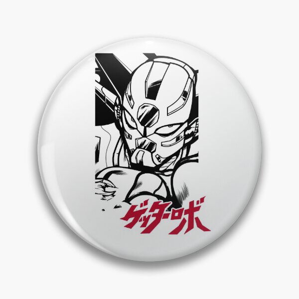 Item preview, Shin Getter Robo Manga Style  designed and sold by SuitorKiyann.