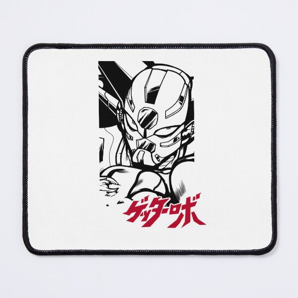 Item preview, Shin Getter Robo Manga Style designed and sold by SuitorKiyann.