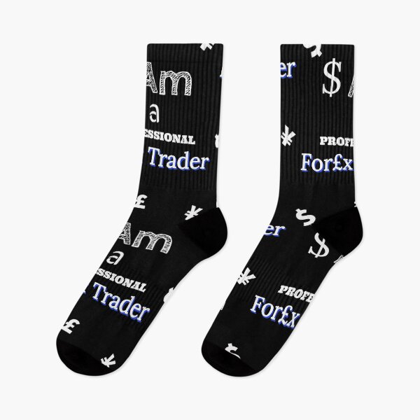 Aperçu de l'œuvre Je suis un trader Forex qui gagne de l'argent créée et vendue par WordCapsule.