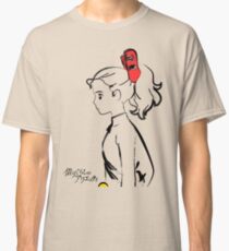 The red clip Classic T-Shirt