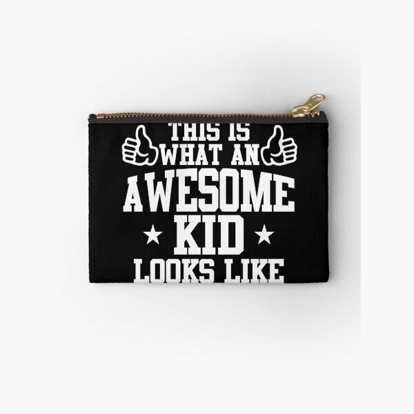 Item preview, This Is What An Awesome Kid Looks Like Thumbs Up Back To School First Day designed and sold by Merchking1.
